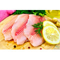 Tilapia Frozen Fillet